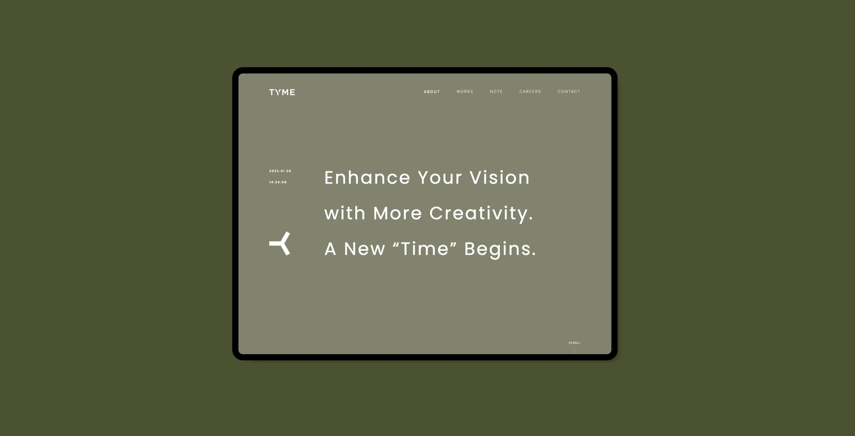 TYME株式会社　コーポレートサイト