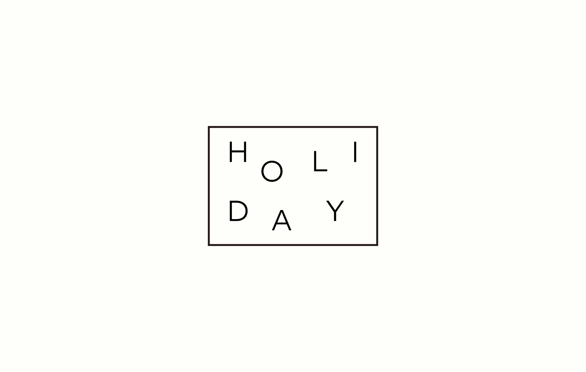 HOLIDAYのスクリーンショット 3