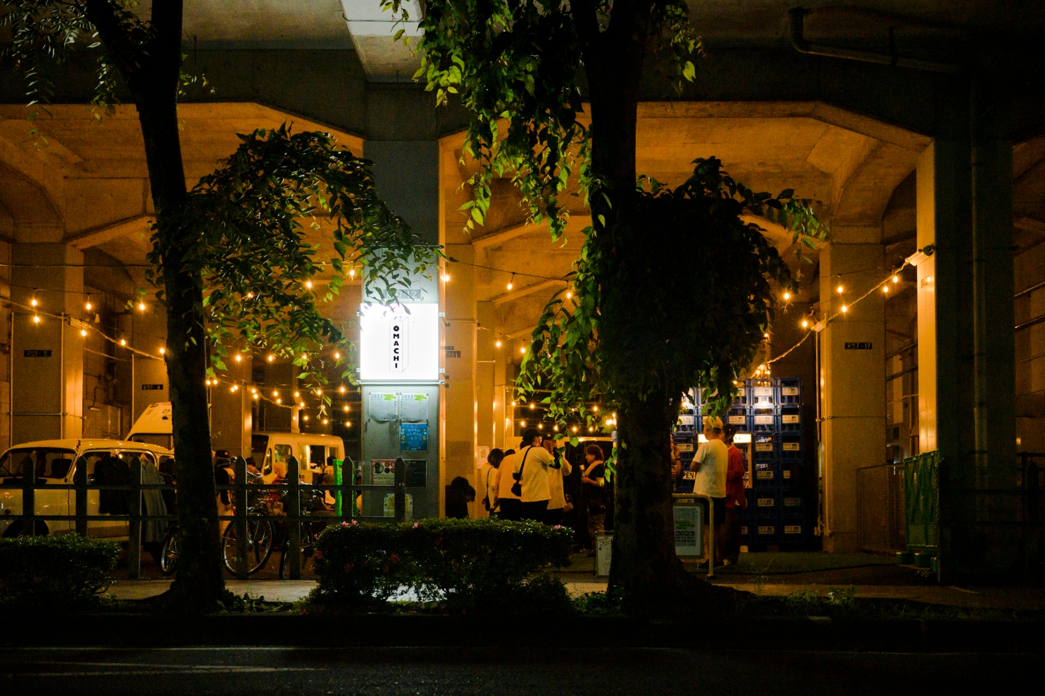 高架下パーク OMACHIのスクリーンショット 6